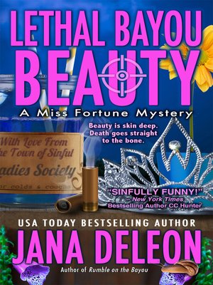 cover image of Lethal Bayou Beauty